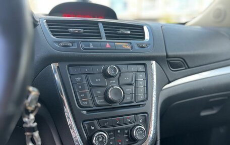 Opel Mokka I, 2014 год, 1 180 000 рублей, 13 фотография