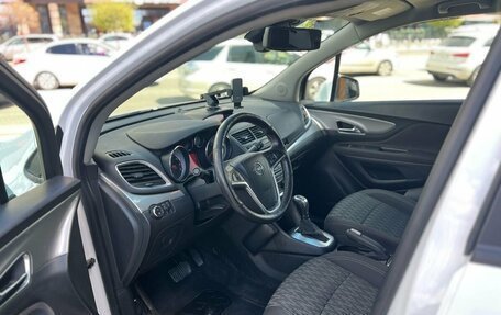 Opel Mokka I, 2014 год, 1 180 000 рублей, 9 фотография