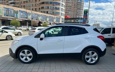 Opel Mokka I, 2014 год, 1 180 000 рублей, 8 фотография