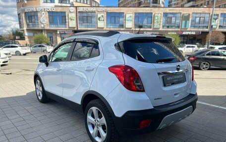 Opel Mokka I, 2014 год, 1 180 000 рублей, 7 фотография