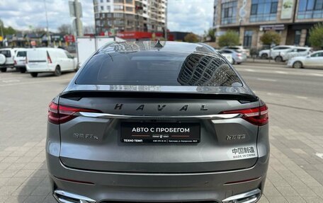 Haval F7x I, 2020 год, 1 740 000 рублей, 6 фотография