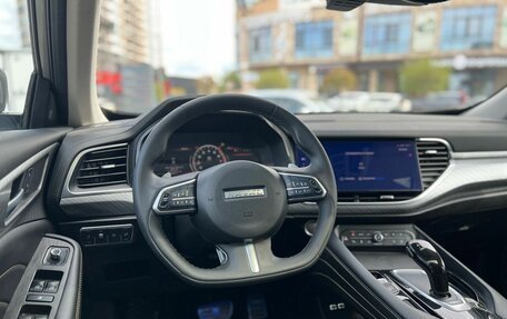 Haval F7x I, 2020 год, 1 740 000 рублей, 10 фотография