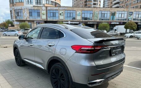 Haval F7x I, 2020 год, 1 740 000 рублей, 7 фотография