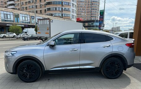 Haval F7x I, 2020 год, 1 740 000 рублей, 8 фотография