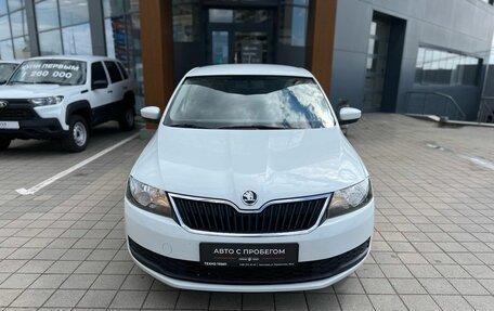 Skoda Rapid I, 2020 год, 950 000 рублей, 2 фотография
