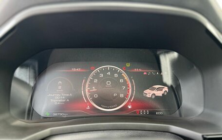 Haval F7x I, 2020 год, 1 740 000 рублей, 11 фотография