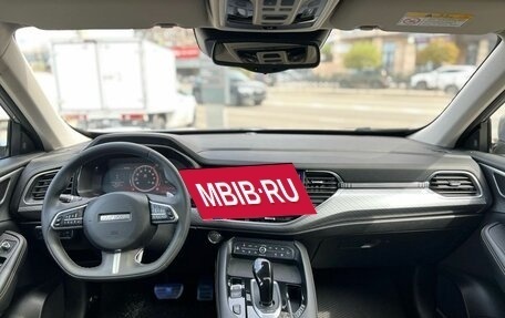 Haval F7x I, 2020 год, 1 740 000 рублей, 19 фотография