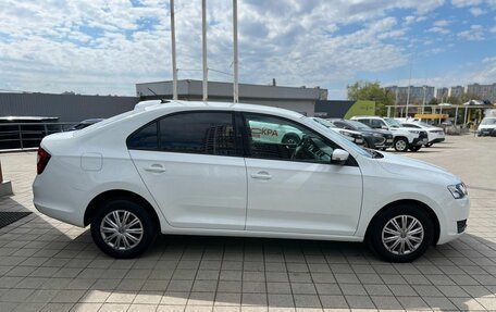 Skoda Rapid I, 2020 год, 950 000 рублей, 4 фотография
