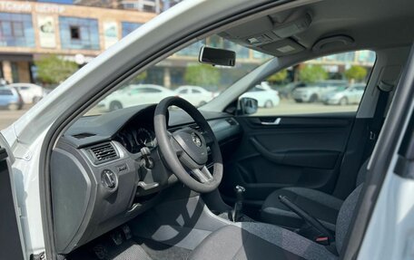 Skoda Rapid I, 2020 год, 950 000 рублей, 9 фотография