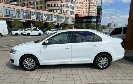 Skoda Rapid I, 2020 год, 950 000 рублей, 8 фотография
