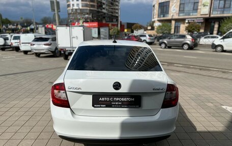 Skoda Rapid I, 2020 год, 950 000 рублей, 6 фотография