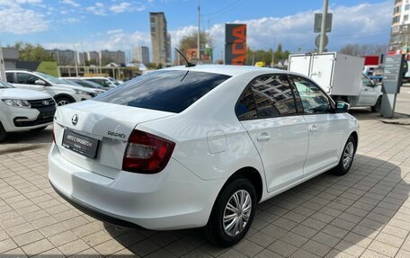 Skoda Rapid I, 2020 год, 950 000 рублей, 5 фотография