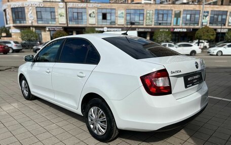 Skoda Rapid I, 2020 год, 950 000 рублей, 7 фотография