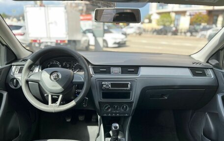Skoda Rapid I, 2020 год, 950 000 рублей, 14 фотография