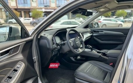 Haval F7x I, 2020 год, 1 740 000 рублей, 9 фотография