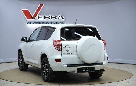 Toyota RAV4, 2010 год, 1 390 000 рублей, 7 фотография