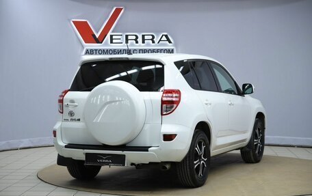 Toyota RAV4, 2010 год, 1 390 000 рублей, 5 фотография