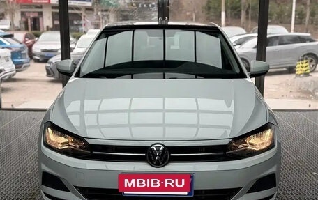 Volkswagen Polo, 2022 год, 1 010 013 рублей, 2 фотография