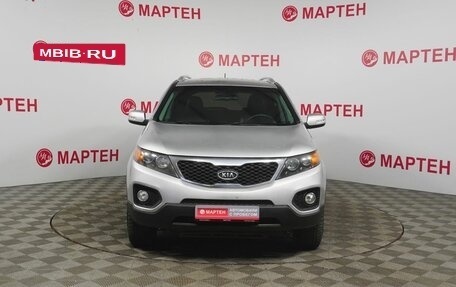 KIA Sorento II рестайлинг, 2010 год, 1 098 000 рублей, 2 фотография