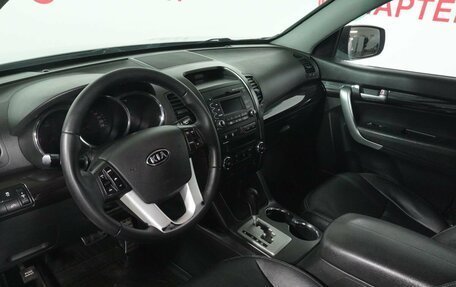 KIA Sorento II рестайлинг, 2010 год, 1 098 000 рублей, 9 фотография