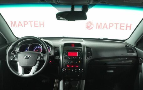 KIA Sorento II рестайлинг, 2010 год, 1 098 000 рублей, 15 фотография