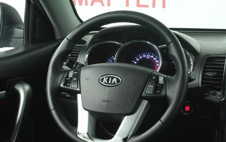 KIA Sorento II рестайлинг, 2010 год, 1 098 000 рублей, 16 фотография