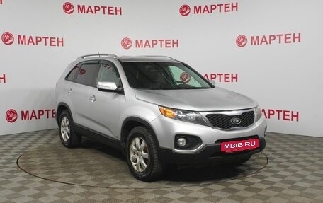 KIA Sorento II рестайлинг, 2010 год, 1 098 000 рублей, 3 фотография