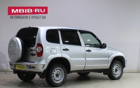 Chevrolet Niva I рестайлинг, 2019 год, 889 000 рублей, 2 фотография