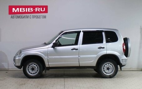 Chevrolet Niva I рестайлинг, 2019 год, 889 000 рублей, 7 фотография