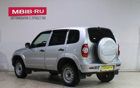 Chevrolet Niva I рестайлинг, 2019 год, 889 000 рублей, 4 фотография