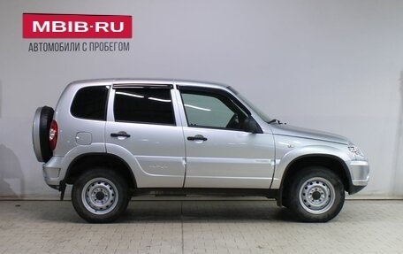 Chevrolet Niva I рестайлинг, 2019 год, 889 000 рублей, 8 фотография