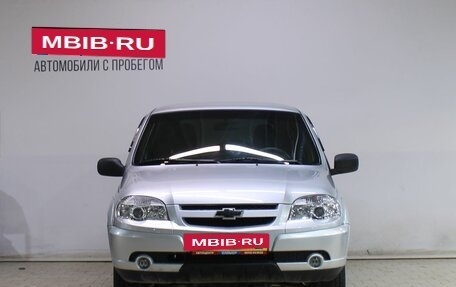 Chevrolet Niva I рестайлинг, 2019 год, 889 000 рублей, 5 фотография