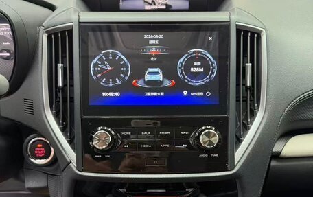 Subaru Forester, 2022 год, 2 950 000 рублей, 11 фотография