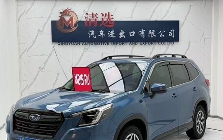 Subaru Forester, 2022 год, 2 950 000 рублей, 5 фотография