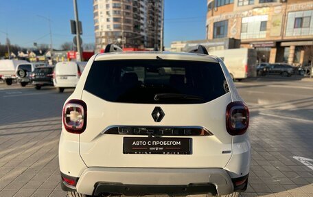Renault Duster, 2021 год, 1 280 000 рублей, 6 фотография