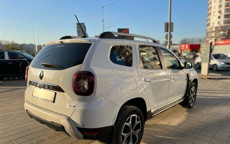 Renault Duster, 2021 год, 1 280 000 рублей, 5 фотография