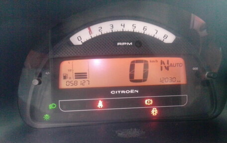 Citroen C2, 2007 год, 230 000 рублей, 6 фотография