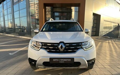 Renault Duster, 2021 год, 1 280 000 рублей, 2 фотография