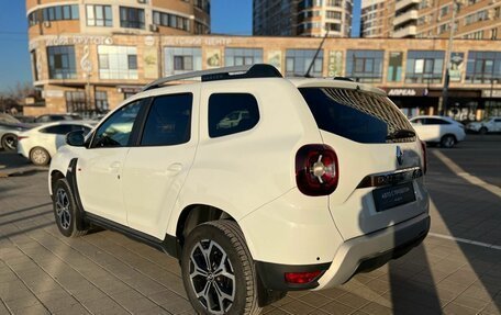 Renault Duster, 2021 год, 1 280 000 рублей, 7 фотография