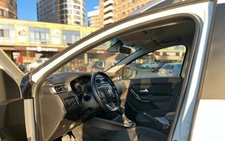 Renault Duster, 2021 год, 1 280 000 рублей, 9 фотография