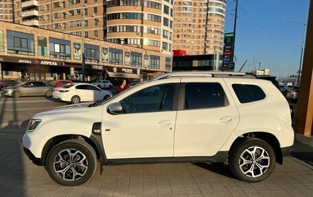 Renault Duster, 2021 год, 1 280 000 рублей, 8 фотография
