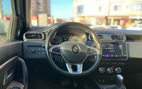 Renault Duster, 2021 год, 1 280 000 рублей, 10 фотография