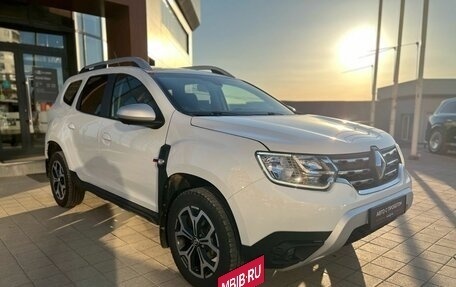 Renault Duster, 2021 год, 1 280 000 рублей, 3 фотография