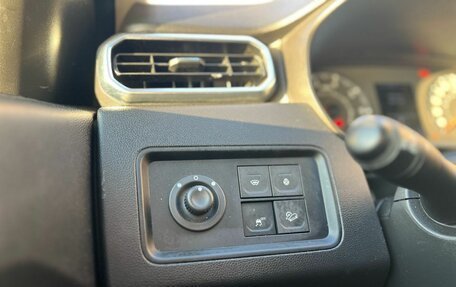Renault Duster, 2021 год, 1 280 000 рублей, 14 фотография