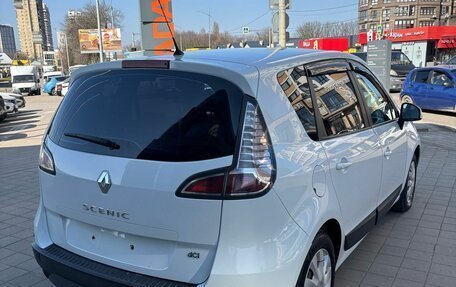 Renault Scenic III, 2013 год, 700 000 рублей, 5 фотография