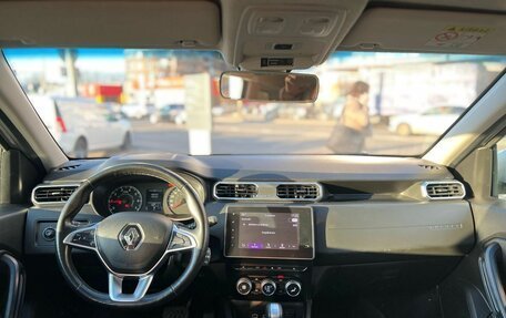 Renault Duster, 2021 год, 1 280 000 рублей, 16 фотография