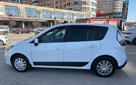 Renault Scenic III, 2013 год, 700 000 рублей, 8 фотография