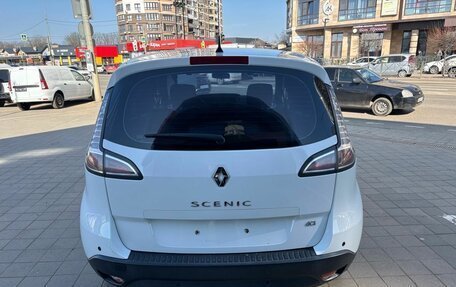 Renault Scenic III, 2013 год, 700 000 рублей, 6 фотография