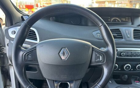 Renault Scenic III, 2013 год, 700 000 рублей, 11 фотография