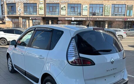 Renault Scenic III, 2013 год, 700 000 рублей, 7 фотография